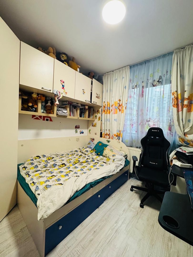 3 camere | Dream Residence | 73 mp | 2 băi | T736 - Poză 4