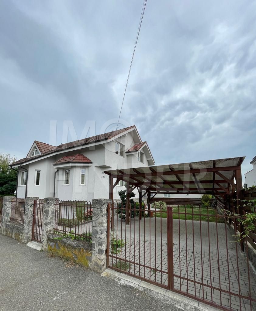 Vânzare casă Gheorgheni,  293 mp utili, 500 mp teren - Poză 2