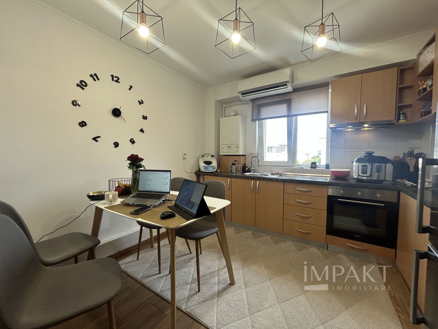 Vanzare apartament 2 camere decomandate, zona Calea Floresti! - Poză 5