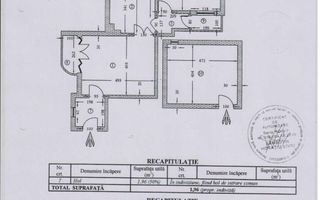 Cotroceni | 3 camere | 60mp | parter | 215.000 euro - Poză 7