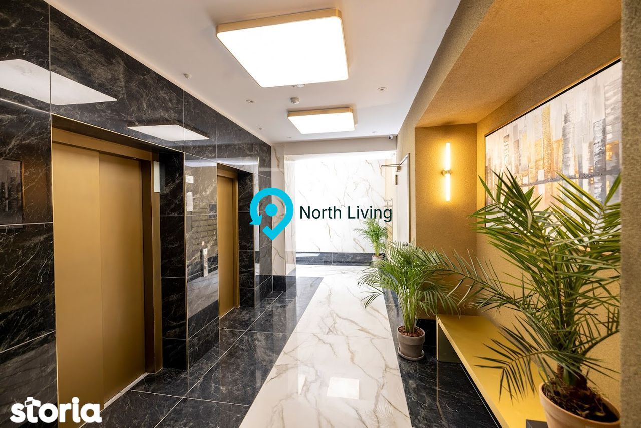 Studio 2 camere  |  The Level Apartments | Petrom City - Poză 3