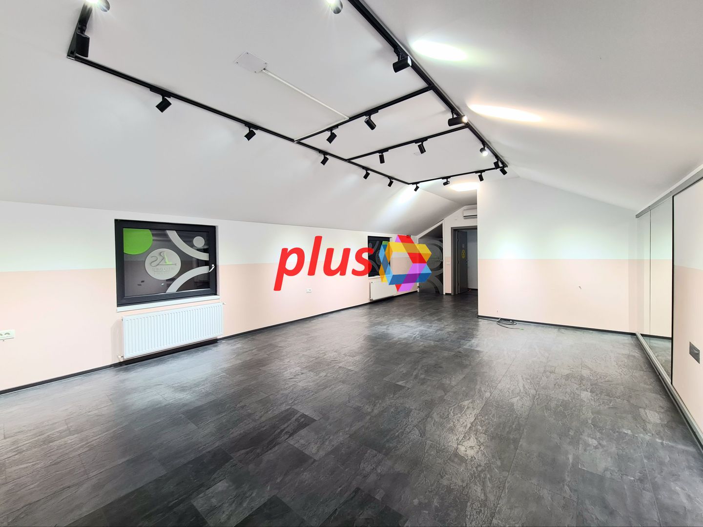 Spatiu birouri de închiriat Brasov - 63 mp  # plus-imo - Poză 2