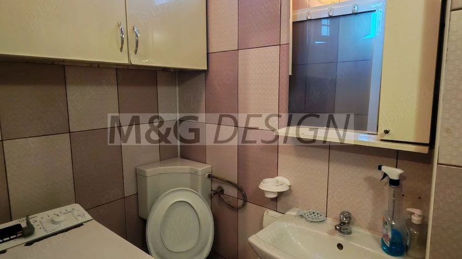 Garsoniera zona Buziasului etaj 2 - Poză 7