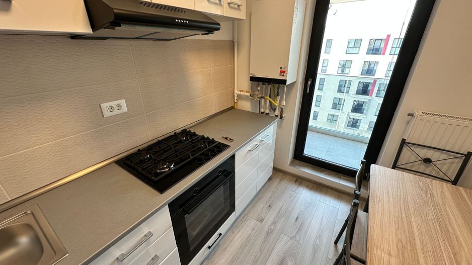 Studio | Garsoniera 9Min Lujerului Mall Plaza Exigent Boxa Inclusa - Poză 3