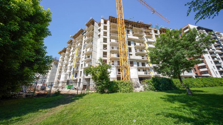 Spatiu comercial 117 mp | Vienna Parkside – Bd Metalurgiei - Poză 9