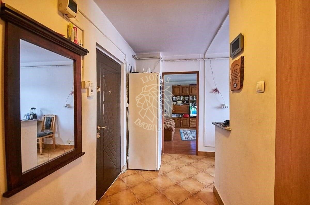 APARTAMENT GHEORGHE LAZAR, 58 MP, 2 CAMERE, CENTRU - Poză 4