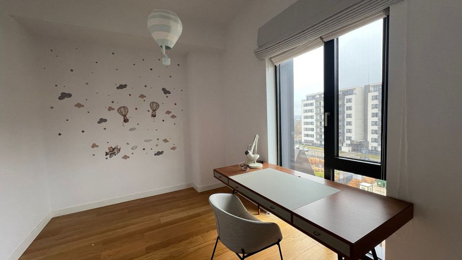 Inchiriere apartament 3 camere cu view panoramic zona Pipera - Poză 7