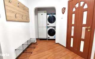 🚇 Închiriez Apartament cu 2 camere, 5 min metrou Titan, etaj 4, complet utilat - Poză 3