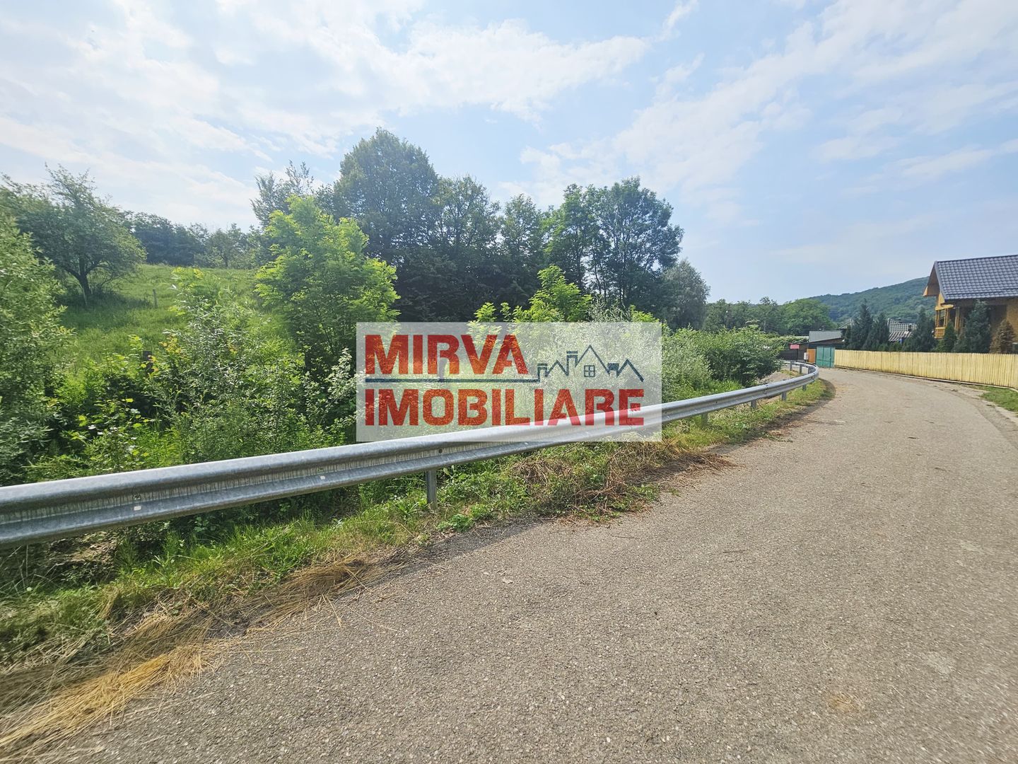 Teren intravilan lângă pădure – 1659 mp,  C.U. P+2E, Vărbilău - Poză 6