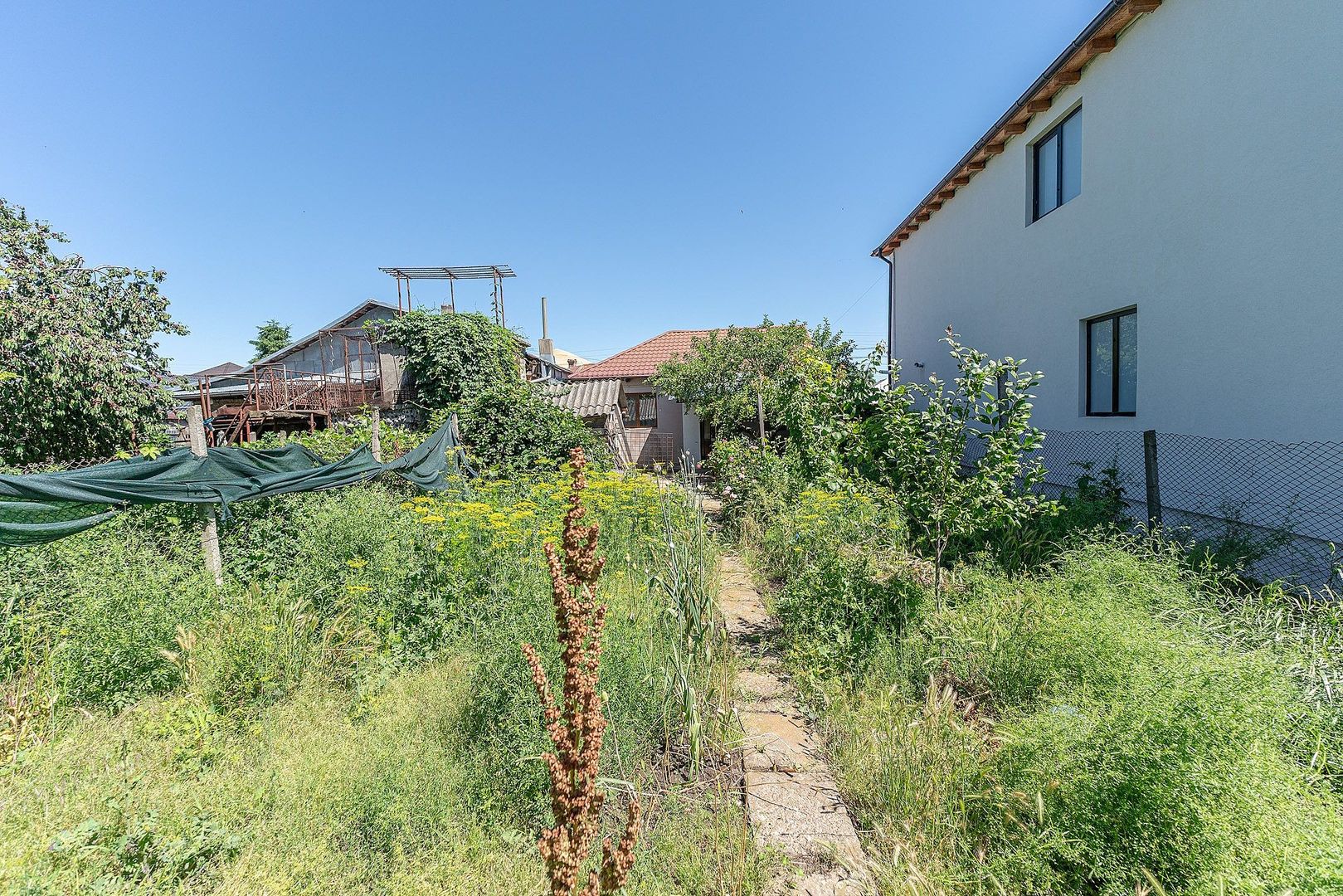 Casă 3 camere, 368mp teren, supr. utila 90mp, pe str. Focșa din Tecuci - Poză 17