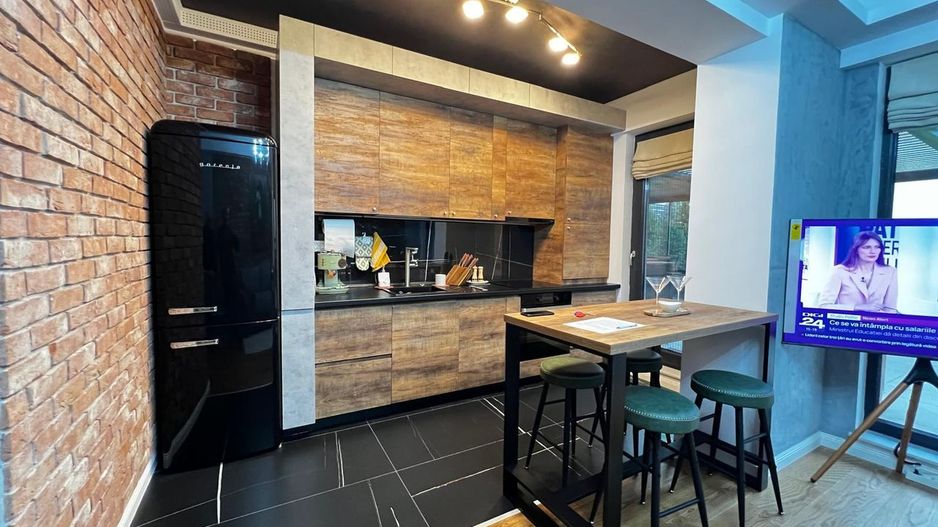 De vanzare Apartament LUX cu terasa si gradina proprie, Casa Poporului - Poză 10