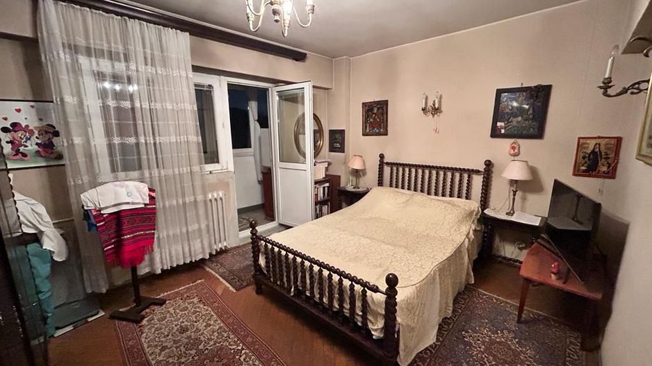 5 camere Dorobanti ASE | Garaj 14.56 mp | Bloc 1980 - Poză 4