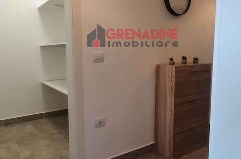 Apartament 2 camere - Studio–Grandis Residence,Tractorul-Comision 0% - Poză 9