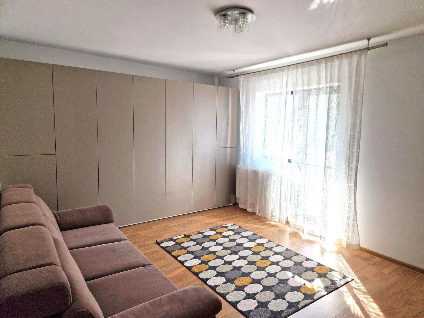 Apartament 2 camere decomandat | Bloc nou | Mobilat premium | Etaj 2 | Titan - Poză 1