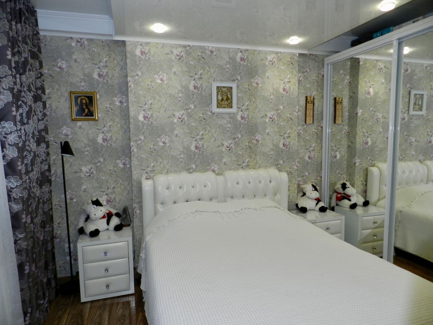 Apartament cu două dormitoare și living comasat cu bucătărie - Poză 11