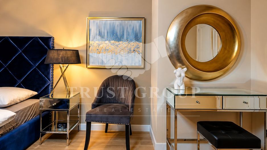 Apartament 4 camere Herastrau | loc de parcare - Poză 23