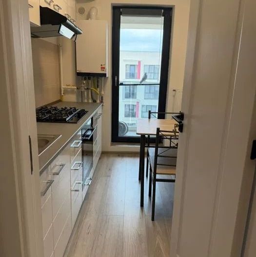 GARSONIERA LUJERULUI, CENTRALA PROPRIE, BUCATARIE INCHISA, METROU - Poză 5