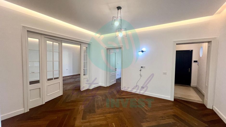 Vilă elegantă în Cotroceni | 320 mp | renovată integral | ideală sediu firmă - Poză 5
