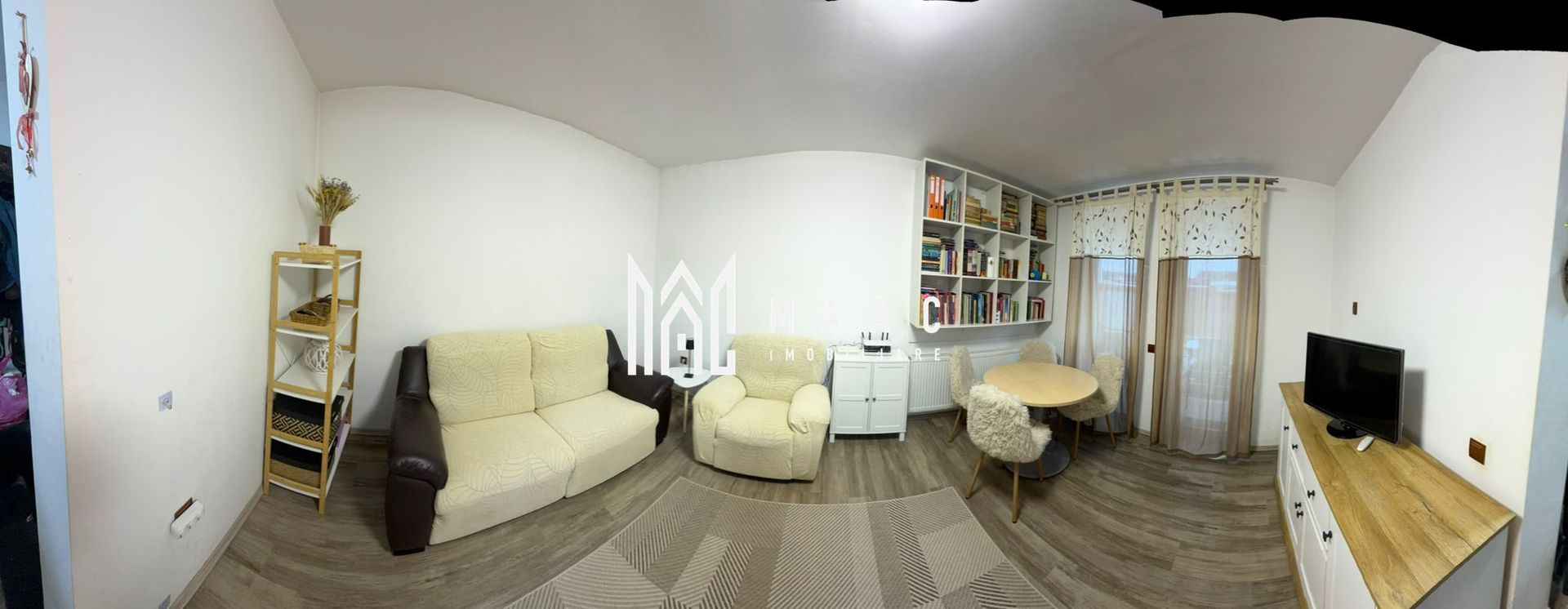 Casă Modernă I 100 MPU I Teren 240 MP  I Dracula - Selimbar - Poză 1