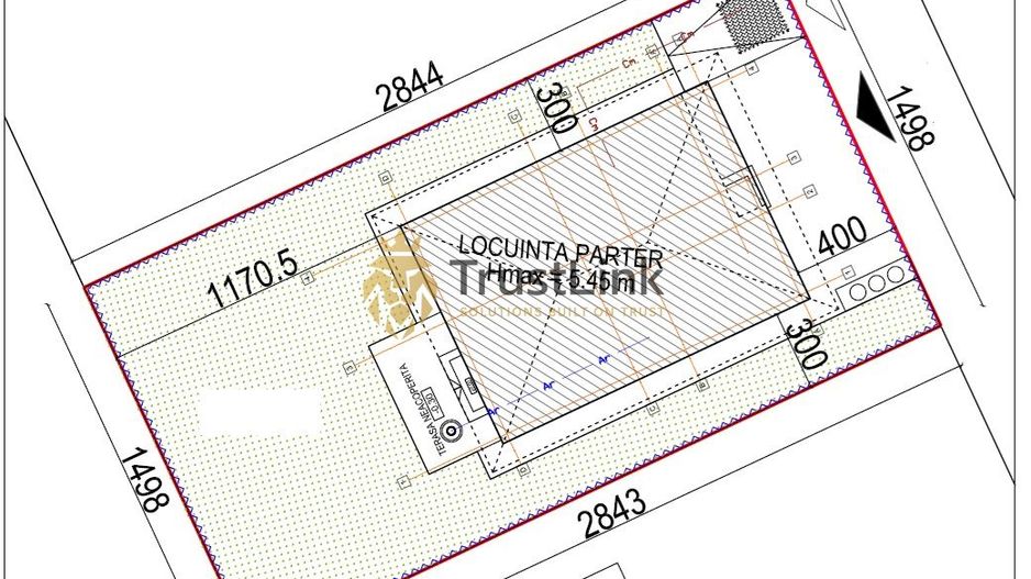 Casă individuală premium 4 camere curte 430 mp Berceni - Poză 15