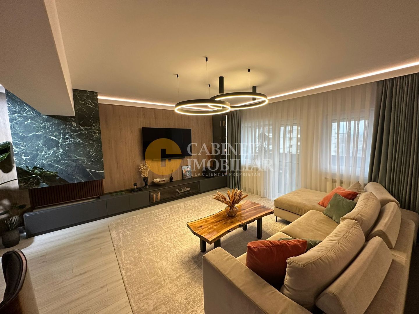 UNIC - Apartament modern - 110mp - BLOC NOU - etaj intermediar - Poză 4