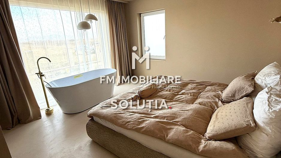 Casă modernă de vânzare în Coltău - Poză 2