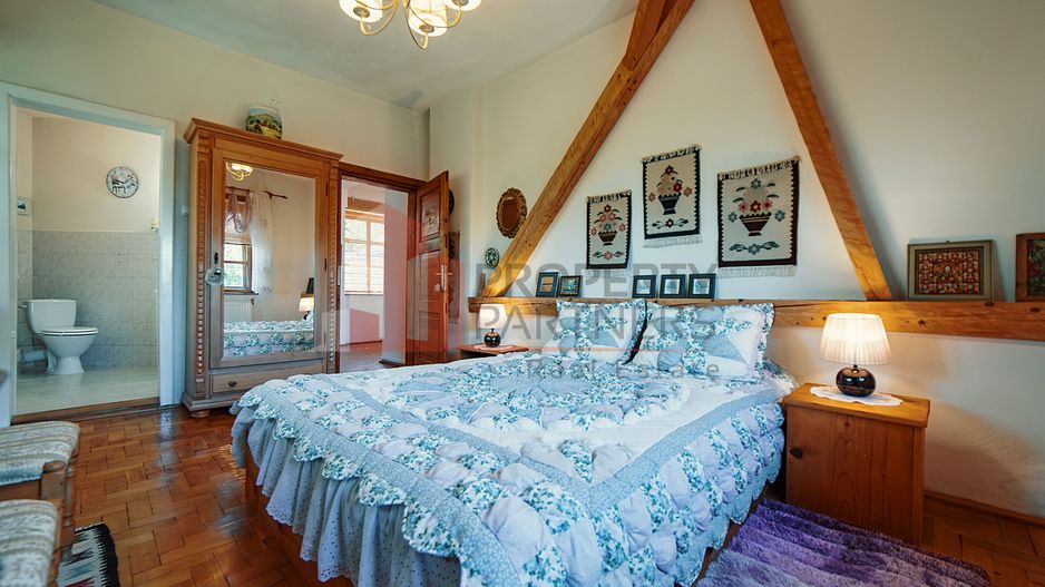 Vila superba langa Castelul Bran - Poză 9