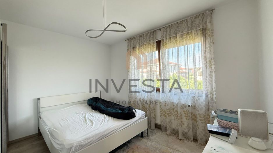 Duplex modern 120 mp utili de inchiriat, teren 293 mp, zona Borhanci! - Poză 7