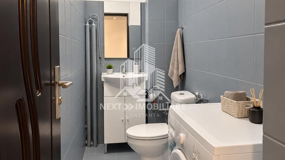 Apartament 4 camere, 91.39 mp, zona Dacia - Poză 9