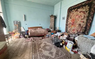 Apart cladire istorica Sinaia etaj 1 cu centrala - Poză 15