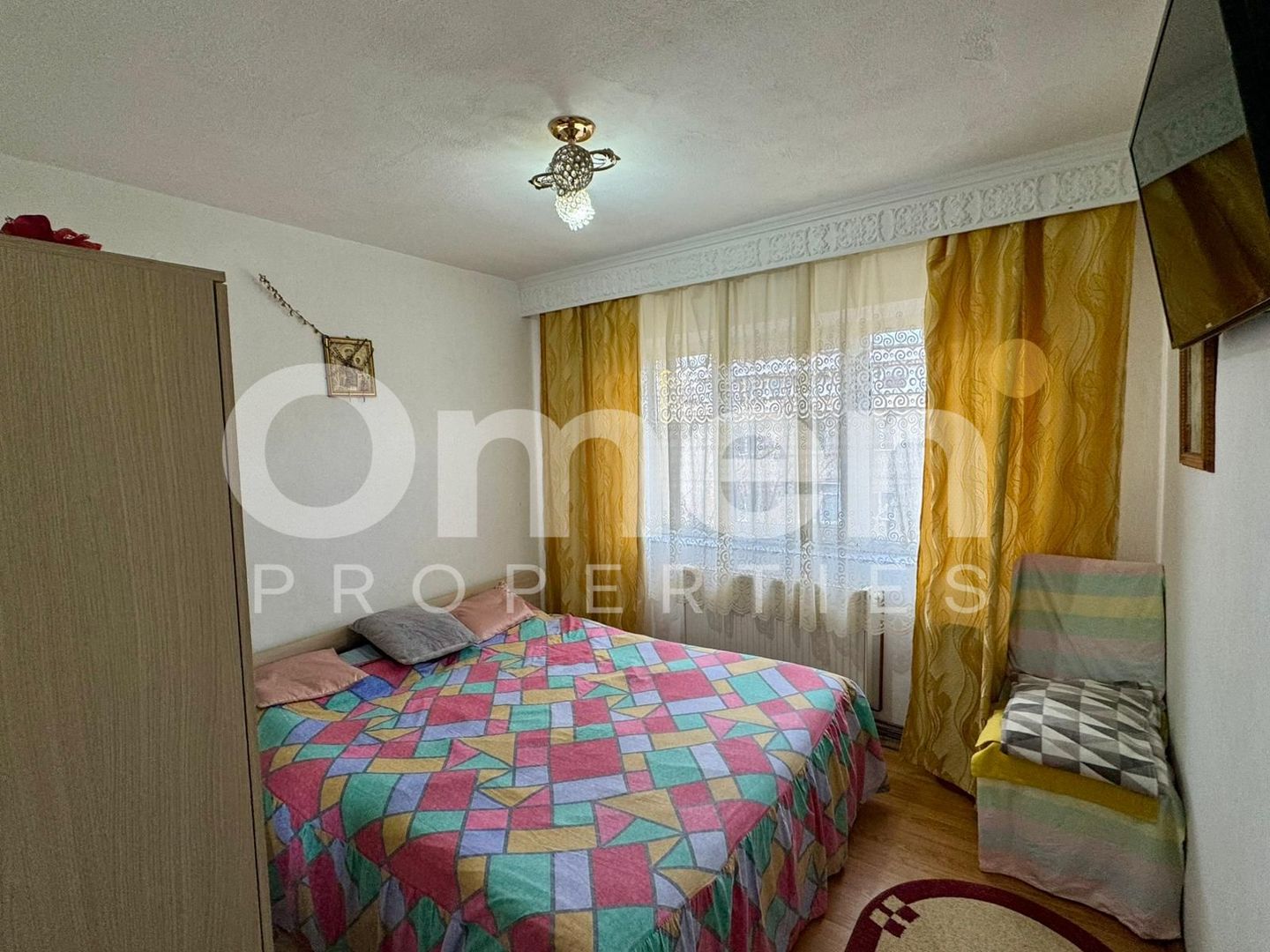 Apartament 3 camere de vânzare | zona Vasile Alecsandri | etaj 4 | - Poză 4