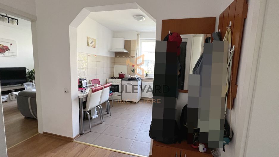 Apartament cu 3 camere/ 60 mp/cartierul Gheorgheni! - Poză 6