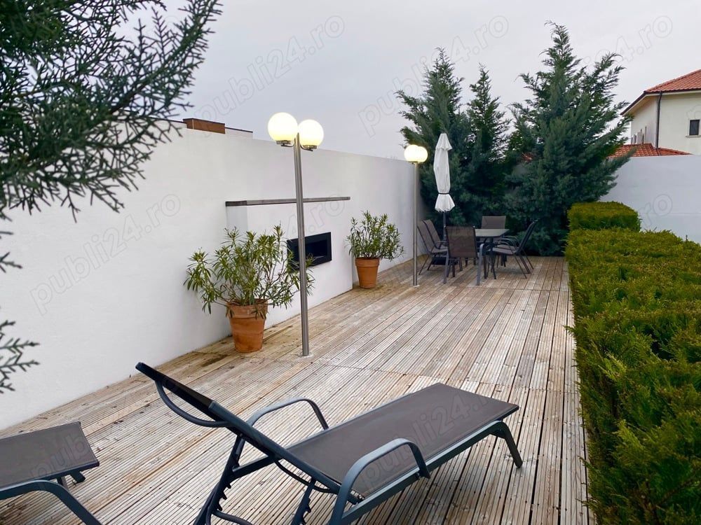 Vila premium de inchiriat | Corbeanca | Paradisul Verde - Poză 12