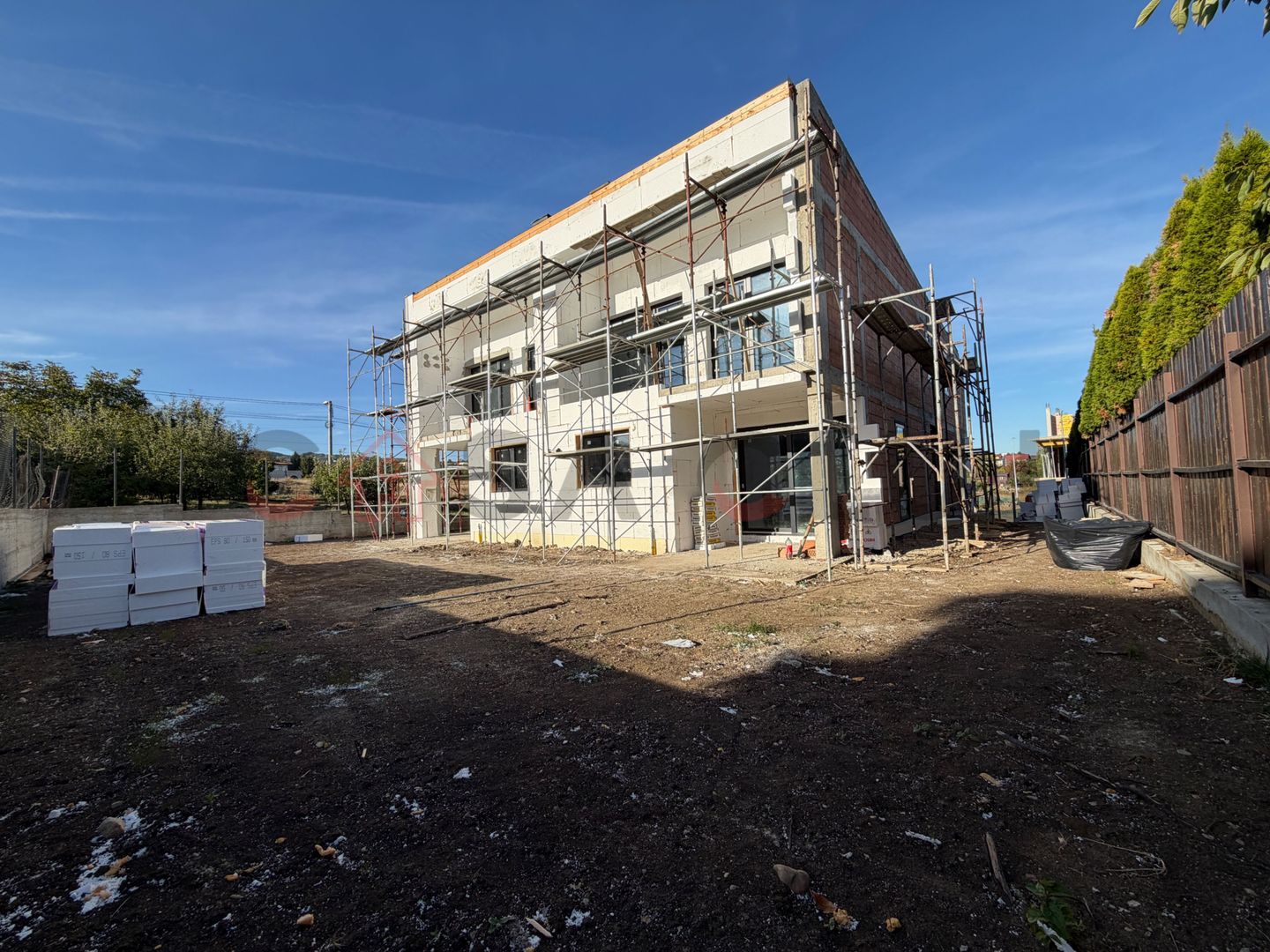Casa noua,teren 300mp, Buna Ziua - Poză 4