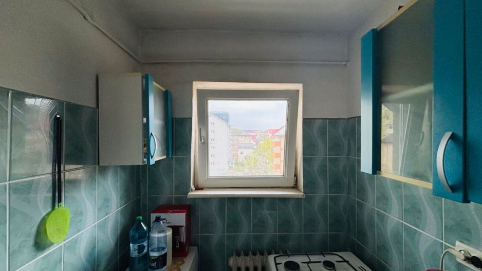 Garsonieră semidecomandată | 26 mp | Obcini zona Metro | 51,000 € - Poză 8