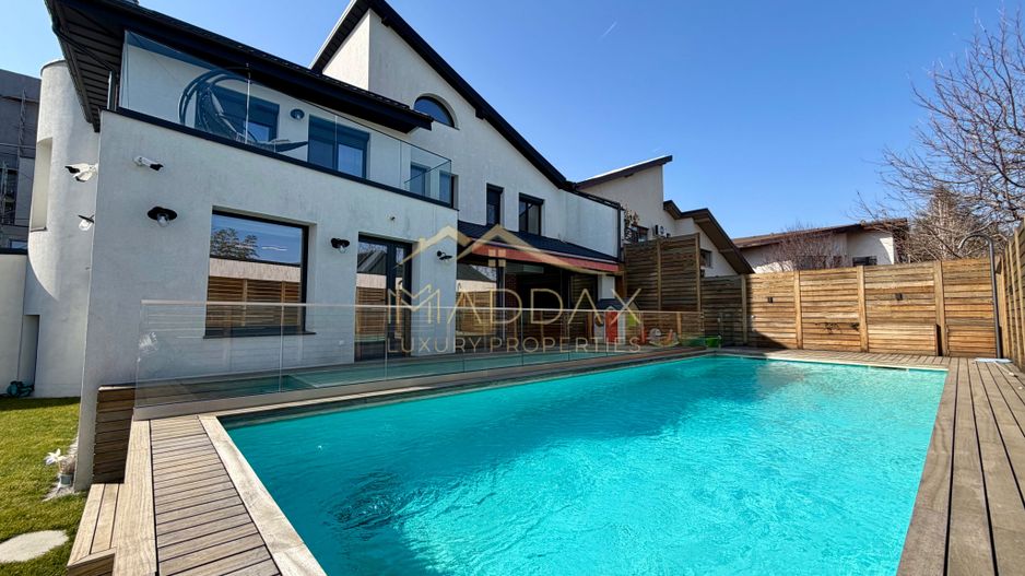 Vila Exclusivista *615mp* - teren 625mp // Erou Iancu Nicolae - Cambridge School - Poză 113