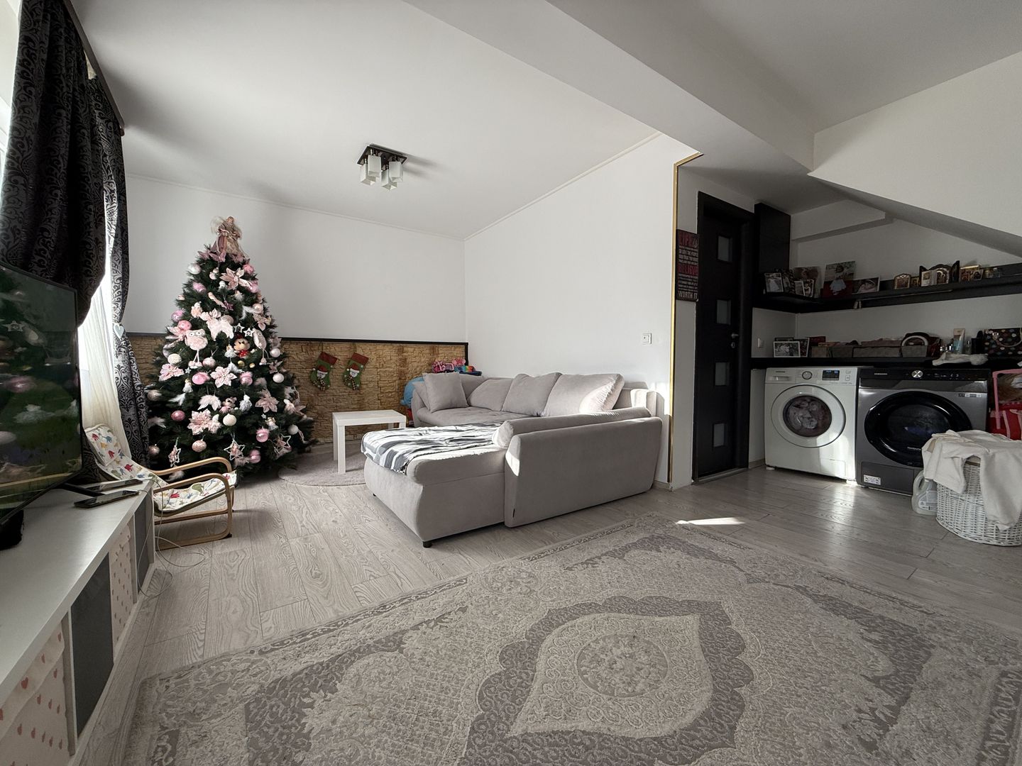 Apartament duplex Piata Sudului - Oltenitei - Poză 7