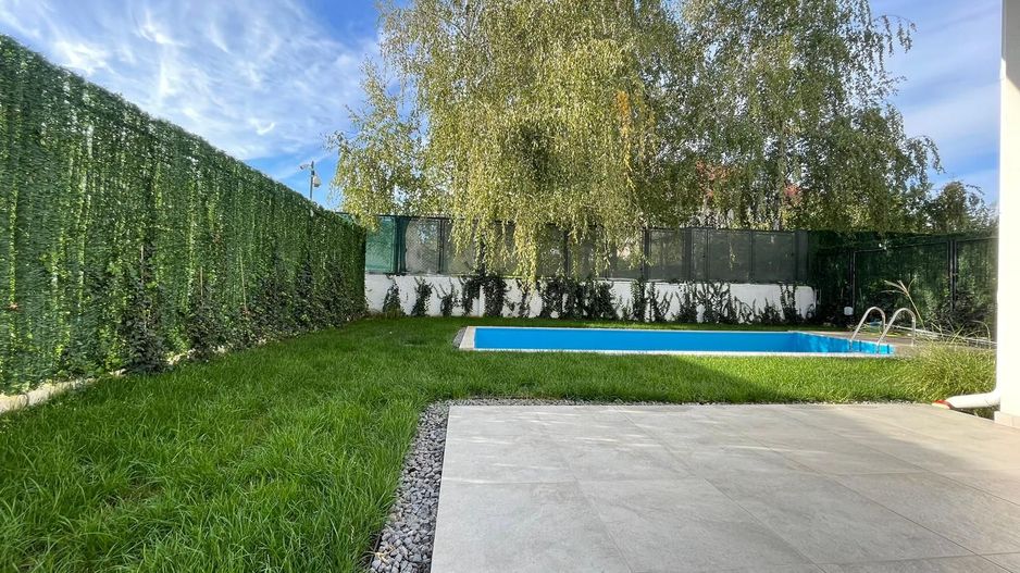 VILA PREMIUM CU SEMINEU & PISCINA | COMPLEX REZIDENTIAL IANCU NICOLAE - Poză 3