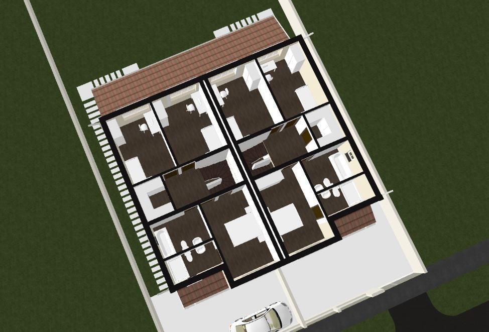 COMISION 0% | Duplex | 130 mp utili | 5 Camere | P+E+Pod | Săcălaz | - Poză 4