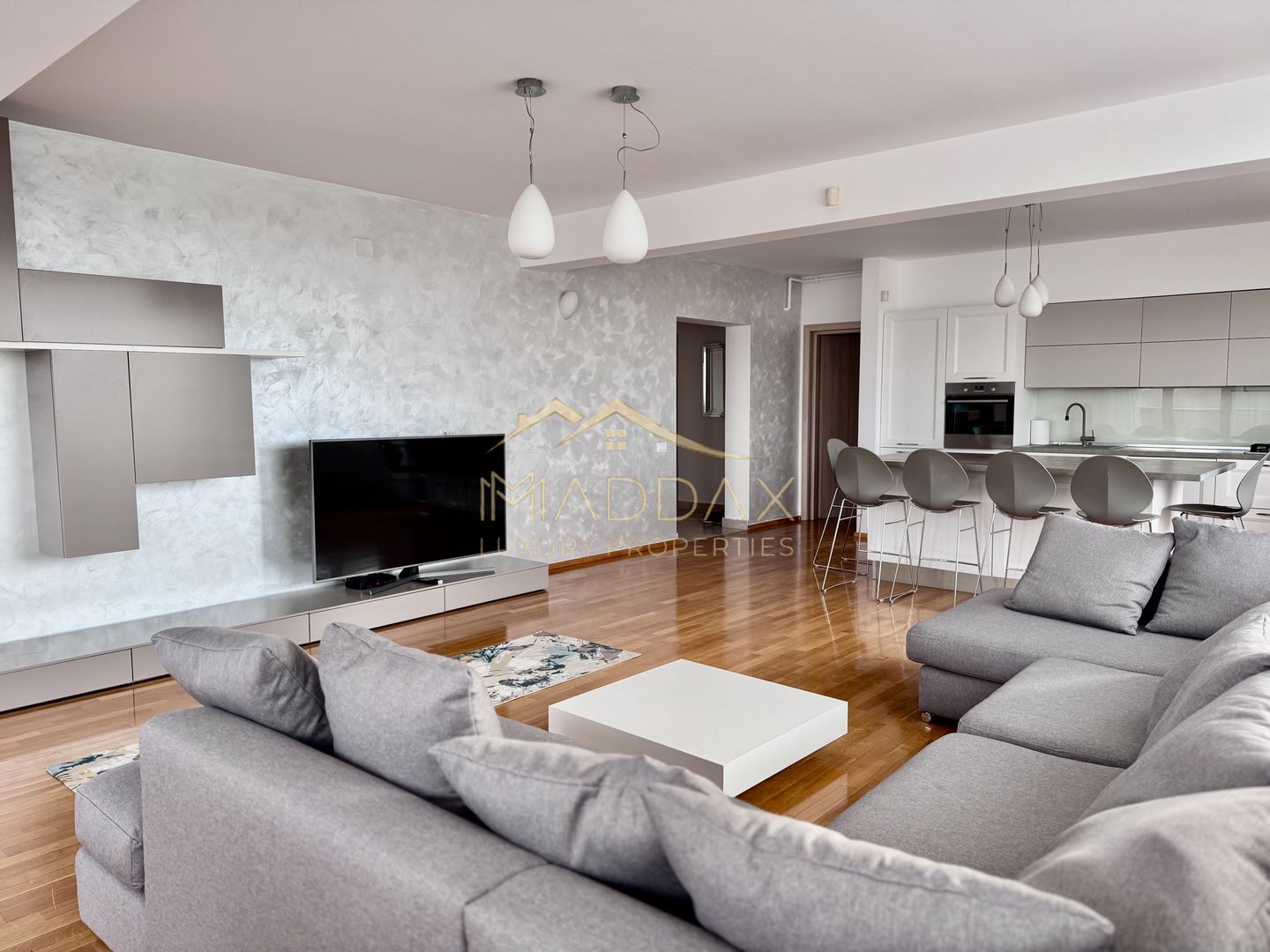 Penthouse 4 camere LUX Sisesti // 190mp //  3 locuri parcare// - Poză 8