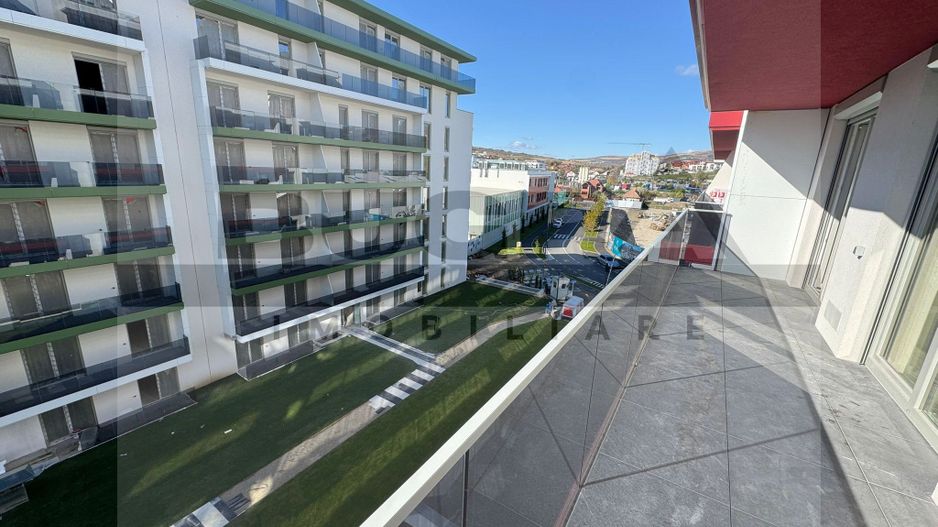 Apartament 2 camere, 58 mp, terasa, garaj, Complex Elite Residence - Poză 9