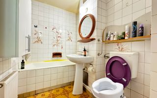 Apartament cu 3 camere decomandate, 2 bai,zona casa Vikingilor! - Poză 9
