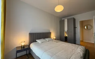 ISHO - Apartament modern cu 2 camere, Et3, pet friendly, Bega-river view - Poză 11
