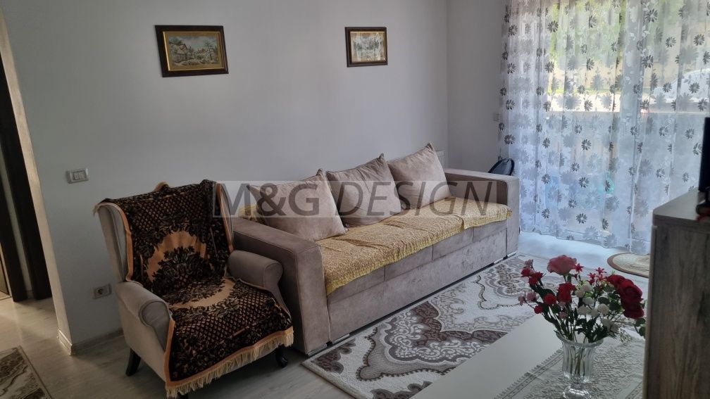 Apartament 2 camere Giroc parter cu balcon - Poză 1