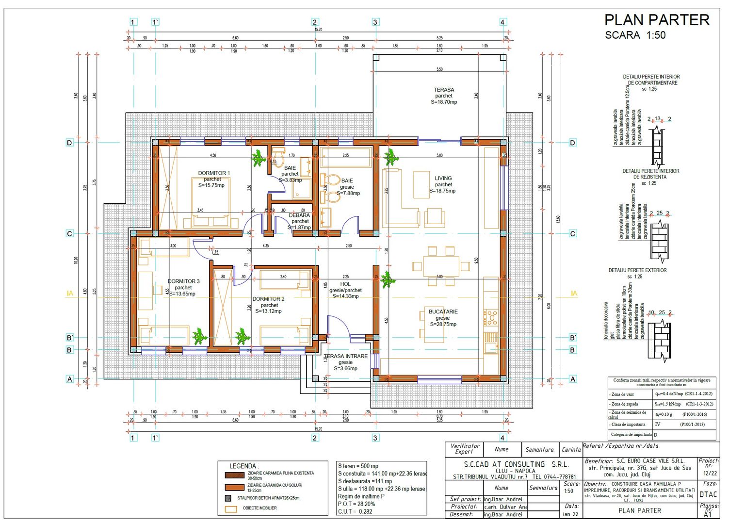 Casa de vanzare in LUMINIS Jucu de Sus - Poză 5