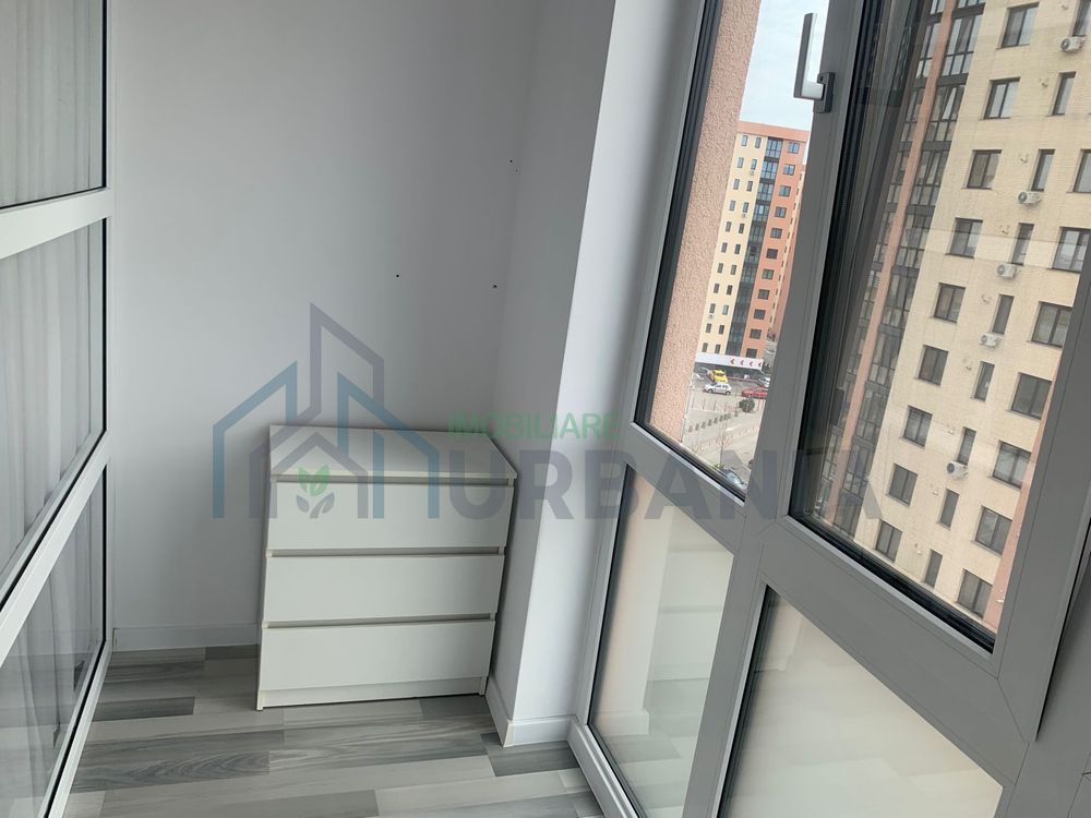 Apartament 2 camere, 61 mp, Cartier Visoianu, Lunca Cetățuii - Poză 8