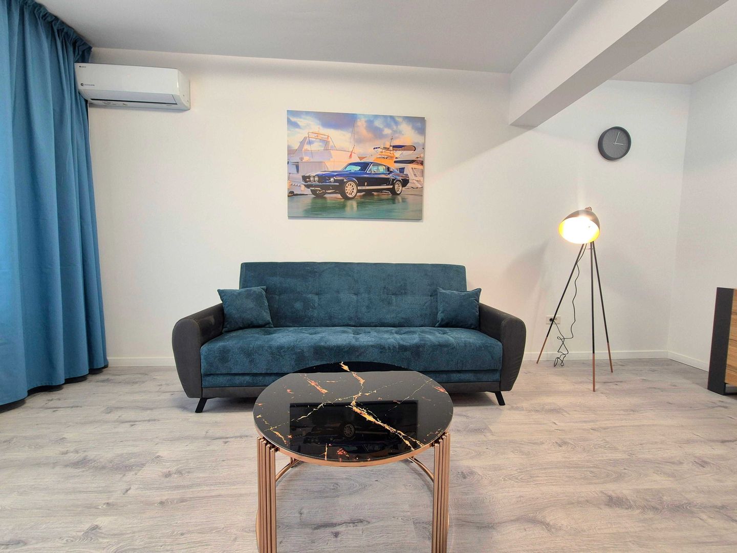 De inchiriat apartament cu 2 camere , Aparatorii patriei sector4 - Poză 4