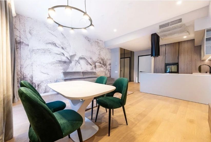 Apartament 2 camere exclusivist in One Verdi Park I Zona Floreasca - Poză 1