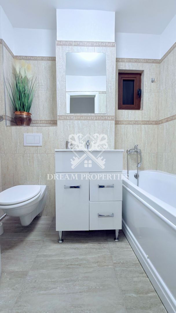 Apartament cu o camera de inchiriat, balcon, cartier Manastur - Poză 7