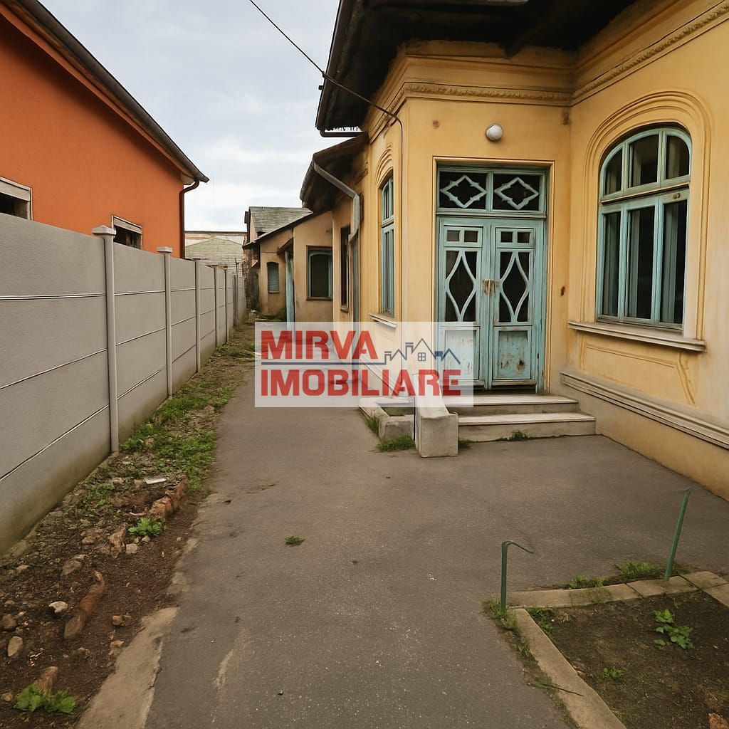 🏡 Casă interbelică cu dublu potențial – Zona Cantacuzino, Ploiești - Poză 6